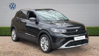 Volkswagen T-Cross 1.0 TSI 115 Match 5dr Petrol Estate